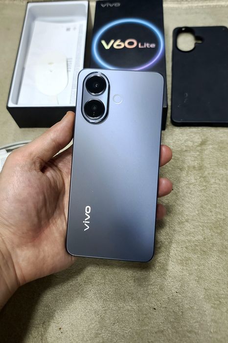 Vivo 60 Lite  yangidek full xolatda