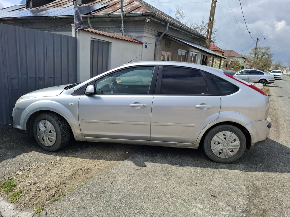Ford focus 1.6 TDCI 2008