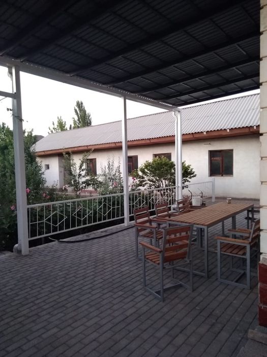 Дом, жжёный кирпич в Кайтпас-1