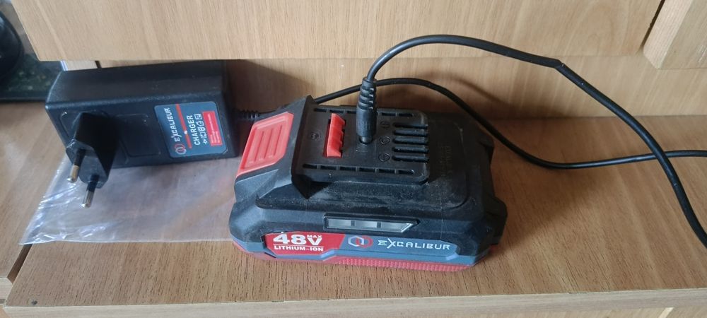 Аккумулятор для шруповерта