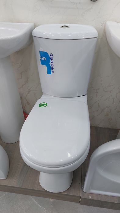 Унитаз россия раковина росса фирмаси