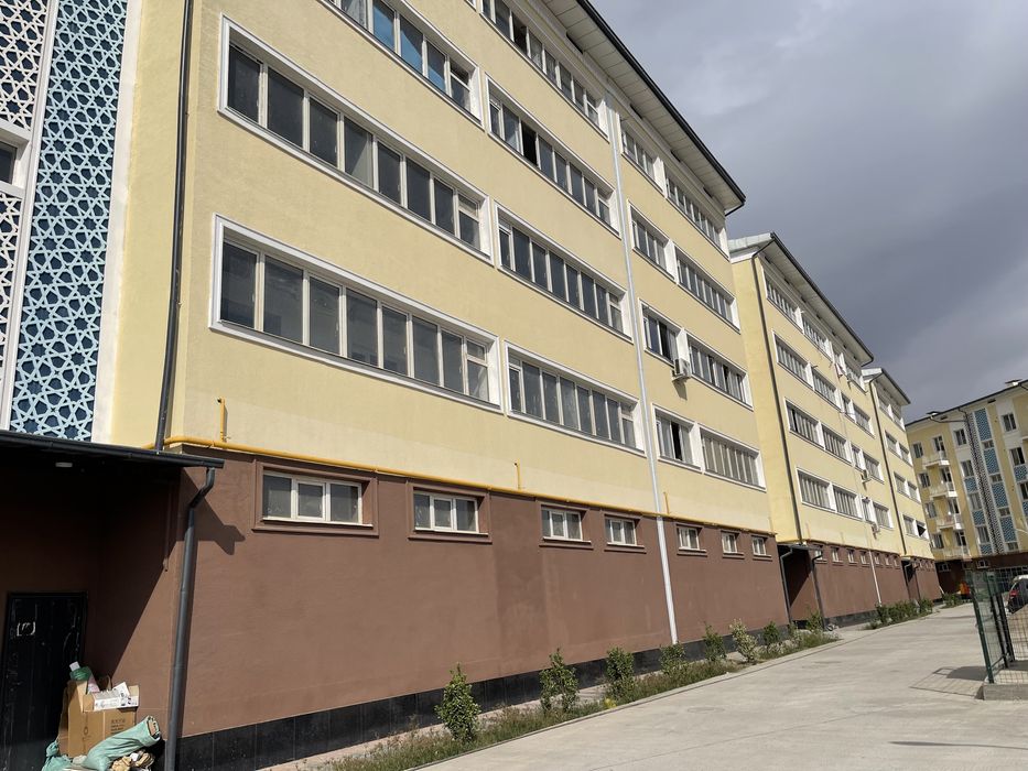 Продается 1-комн квартира на 2 этаже напротив парка Новый Узбекистан