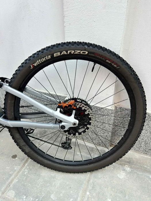 Radon Slide Trail 10 Carbon