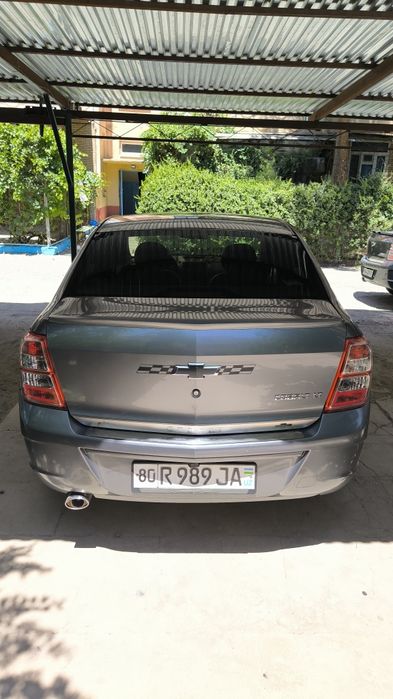 Cobalt euro 2 автомат