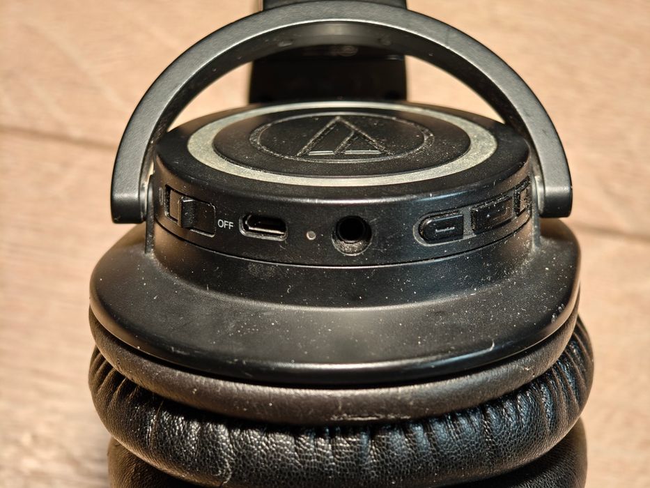 Căști Audio-Technica ATH-M50xBT