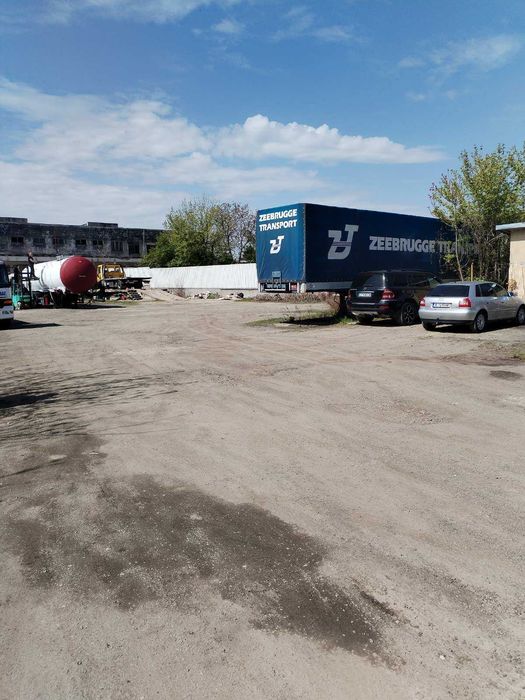 Отдава под наем индустриален имот в град Стара Загора