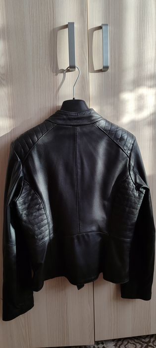 Geaca de dama, piele, M