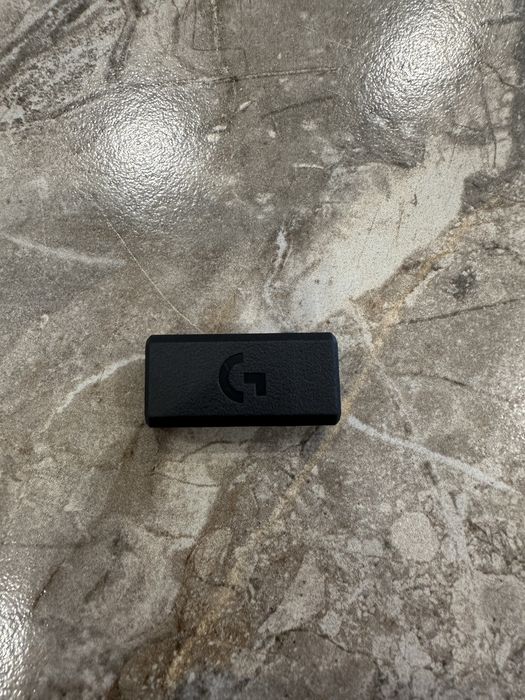 Мышь Logitech Pro X Superlight черного цвета