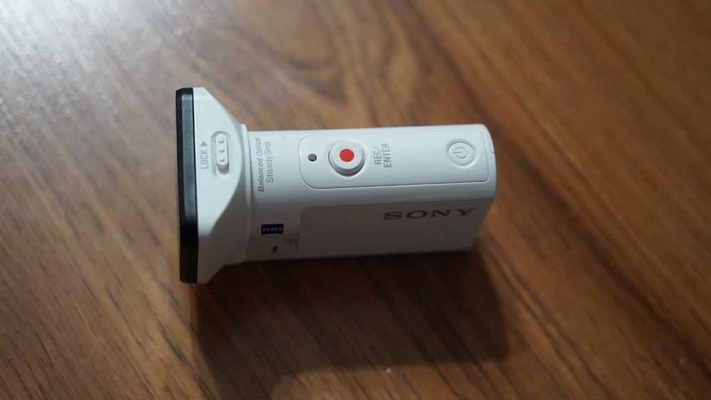 Sony action camera HDR-AS300