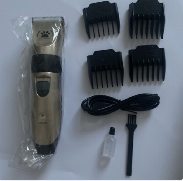 Masina de tuns caini