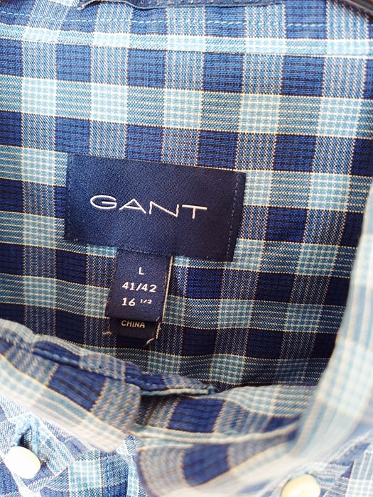 Мъжки ризи Gant и Tommy Hilfiger
