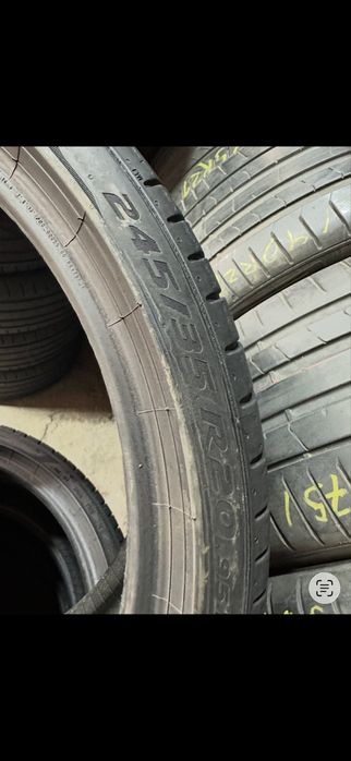 245 35 20 Pirelli Anvelope sh