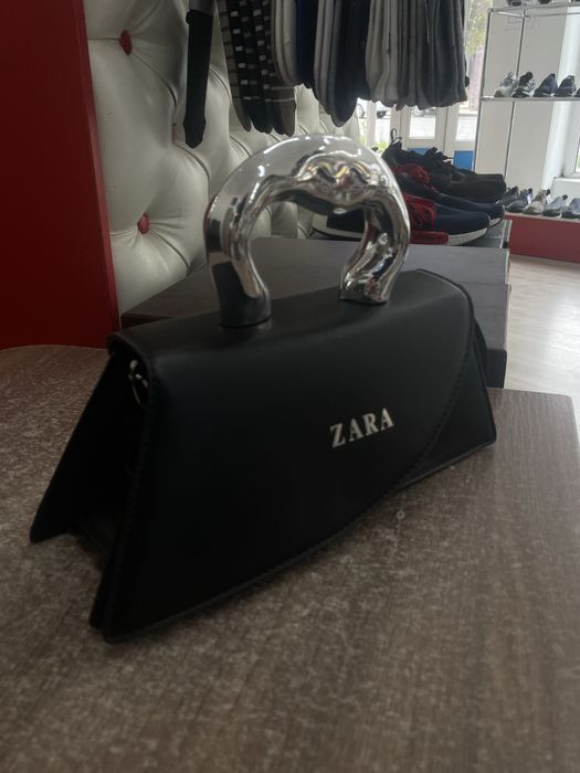 Сумка, zara новая