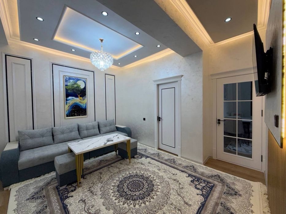 Продается 3 ком. Квартира площадью 54 кв.м. По ул. Гагарина