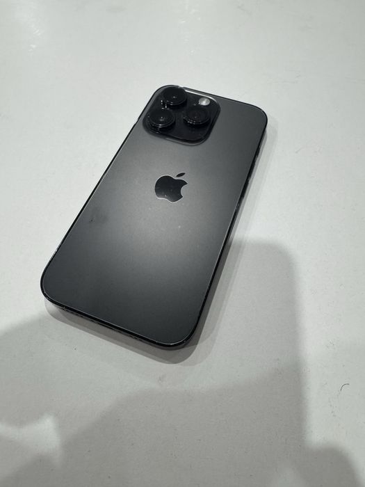 Iphone 14 pro 256GB Space black