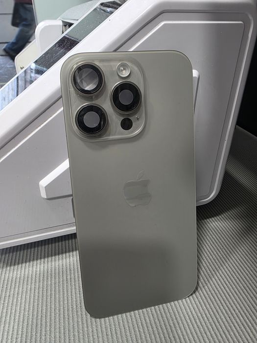 100% оригинален капак за Iphone 16 Pro