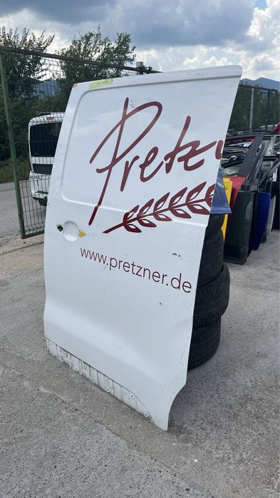 Предна дясна, и задна лява врата Toyota Proace, Citroen Jumpy, Peugeot