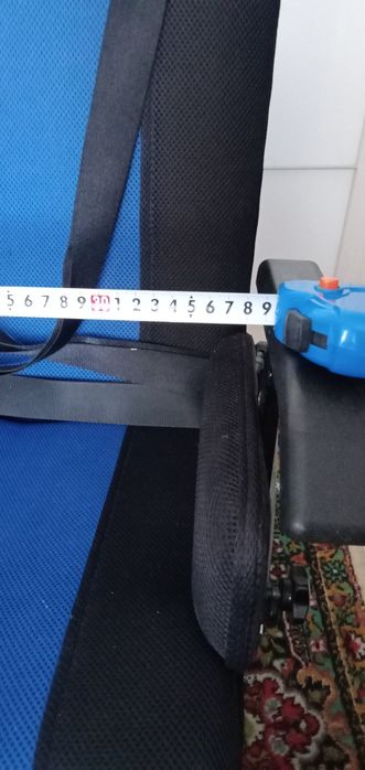 Инвалидная коляская