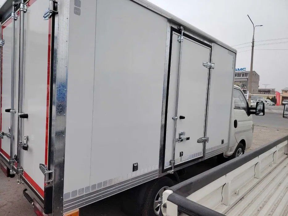 JAC, Kia bongo, hyunday porter, changan porter o'rniga Jac X200