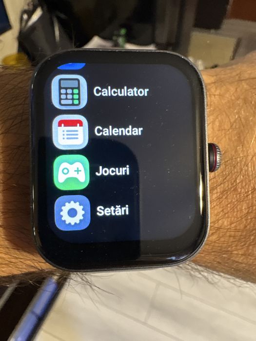De vanzare smart watch, ceas inteligent