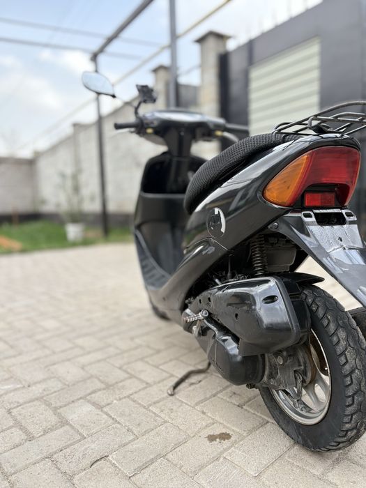 Хонда дио мопед скутер