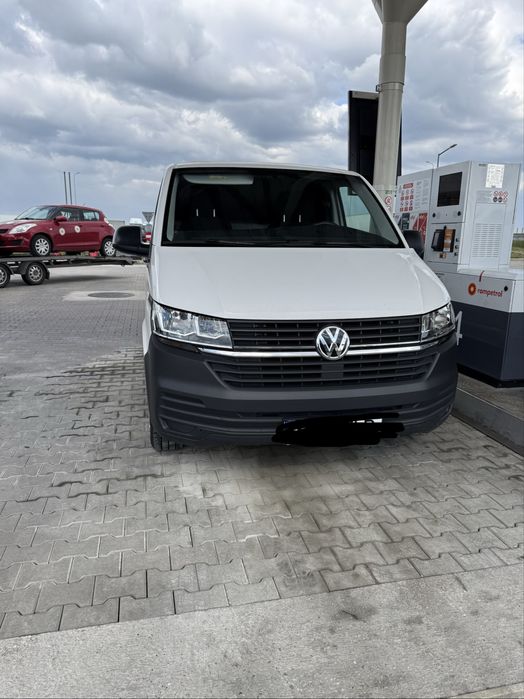 Volkswagen Transporter T6 T6 impecabil , EURO 6 ,Clima 2021