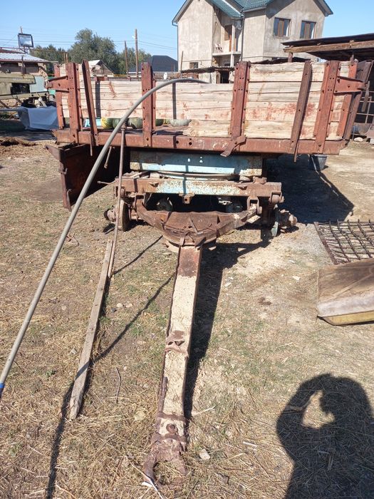 Телешка 4 тонналық