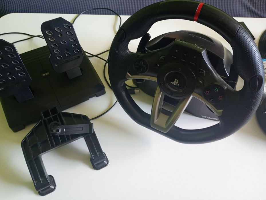 Volan hori apex PS4/pc