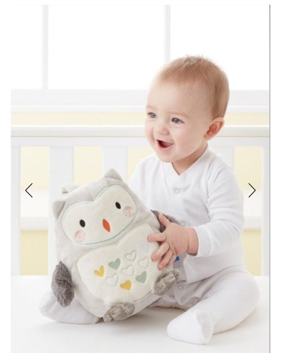 Бухалчето Оли - Tomme Tippee