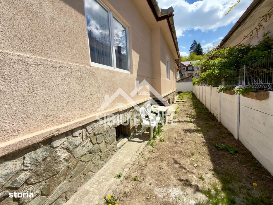 Casa zona centrala Sibiu 2 unitati, ideala investitie
