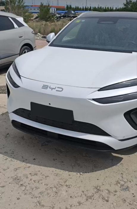 BYD Sealion silion 06, 605km Plus