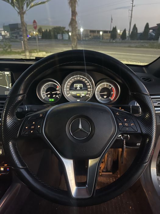 Mercedes w212 facelift