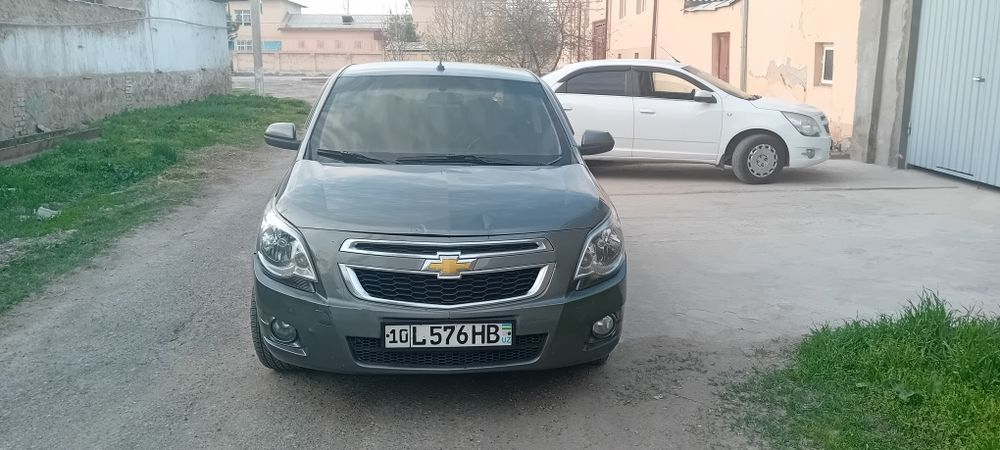 Cobolt 2015 yil osvijit boʼgan butun gazi metan