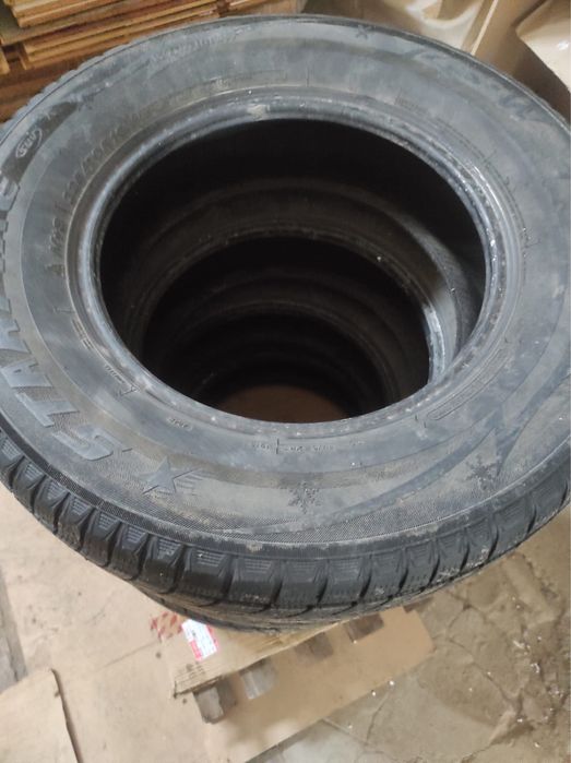 Продам резину Starfire