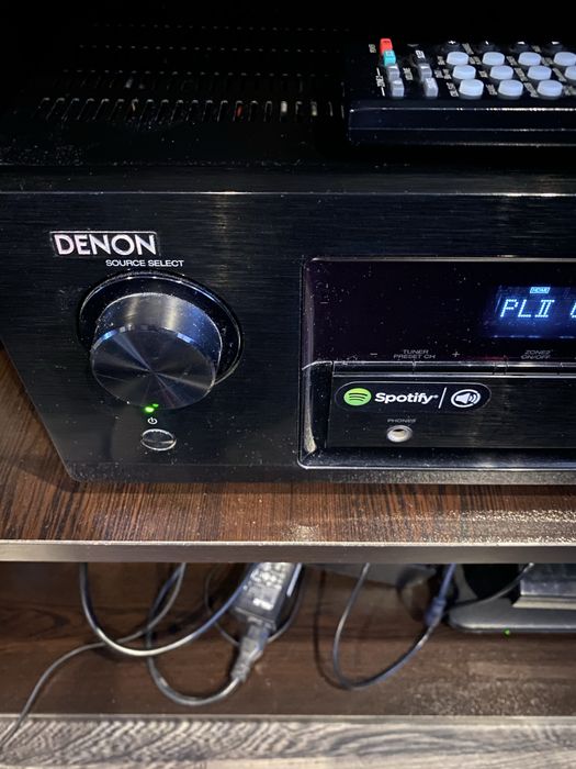 Denon AVR-X1100W Wi-Fi Bluetooth