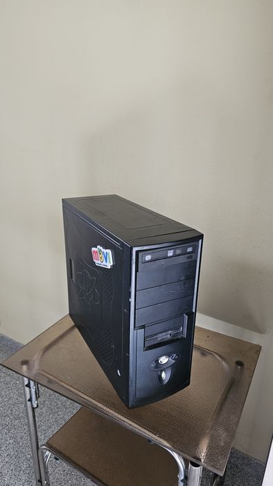 Стар компютър, windows xp