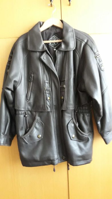 Дамско зимно яке