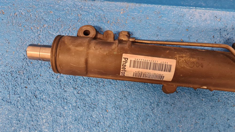 Caseta directie Volkswagen Phaeton 3d1422075