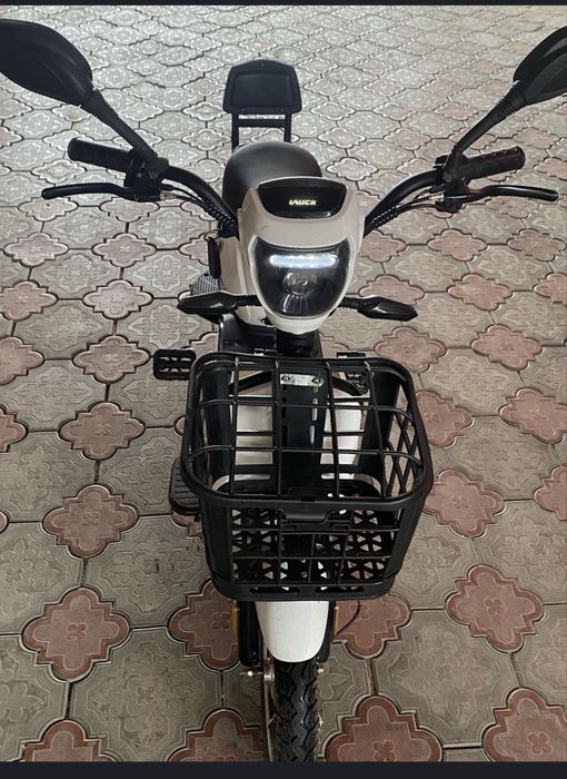 Продам электроскутер