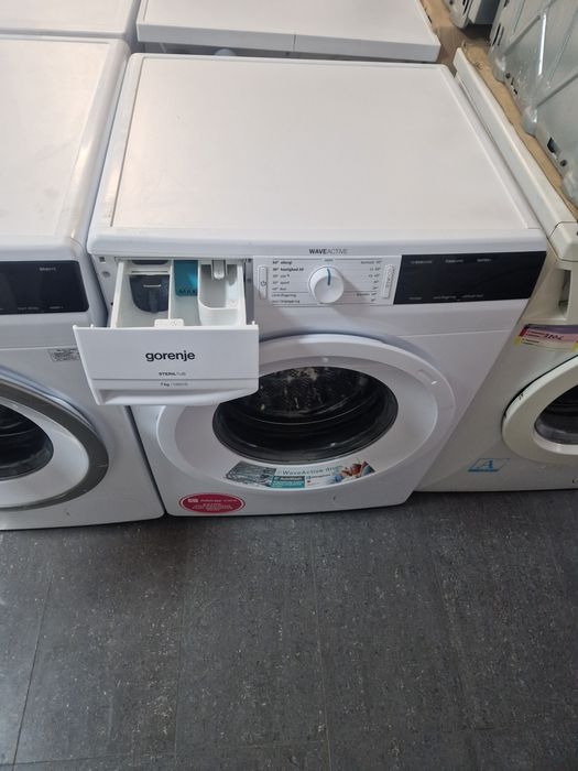 Пералня Gorenje 7-8 кг А+++