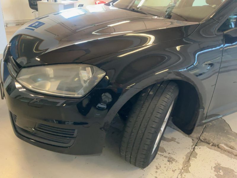 Volkswagen Golf VII 1.6 TDI Comfortline BlueMotion Tech 2013