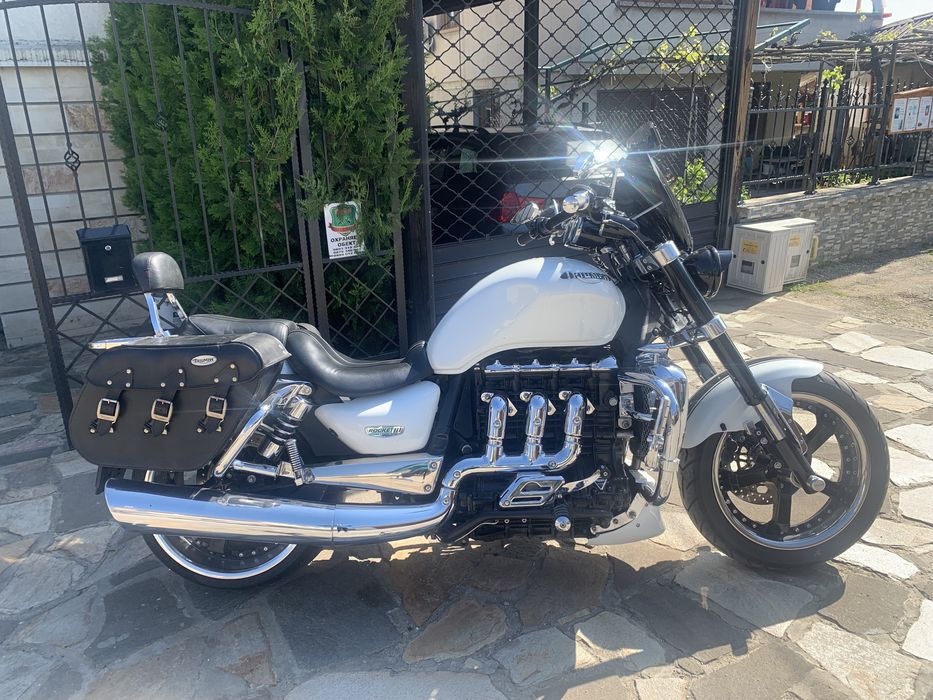 Triumph Rocket III