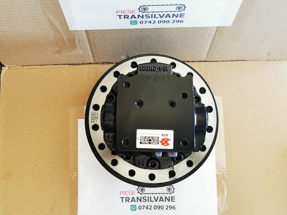 Transmisie finală pentru miniexcavator Wacker Neuson 1403