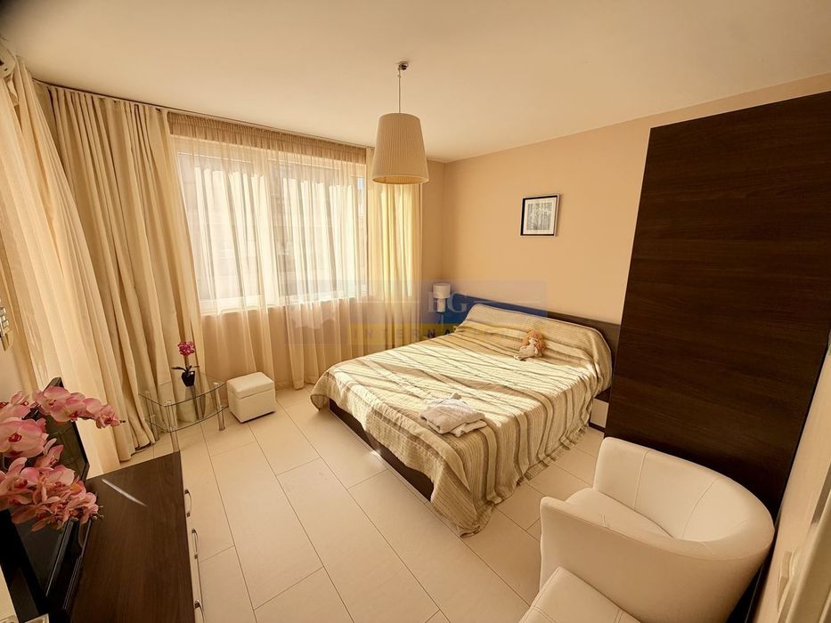 Продава се Двустаен апартамент в Черноморец - 78 кв.м за 1924 €/кв.м - Снимка #10