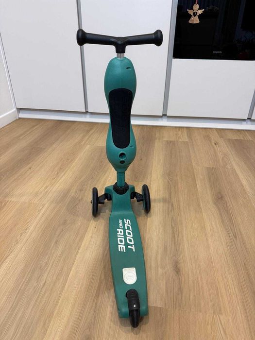 Trotineta Scoot and Ride
