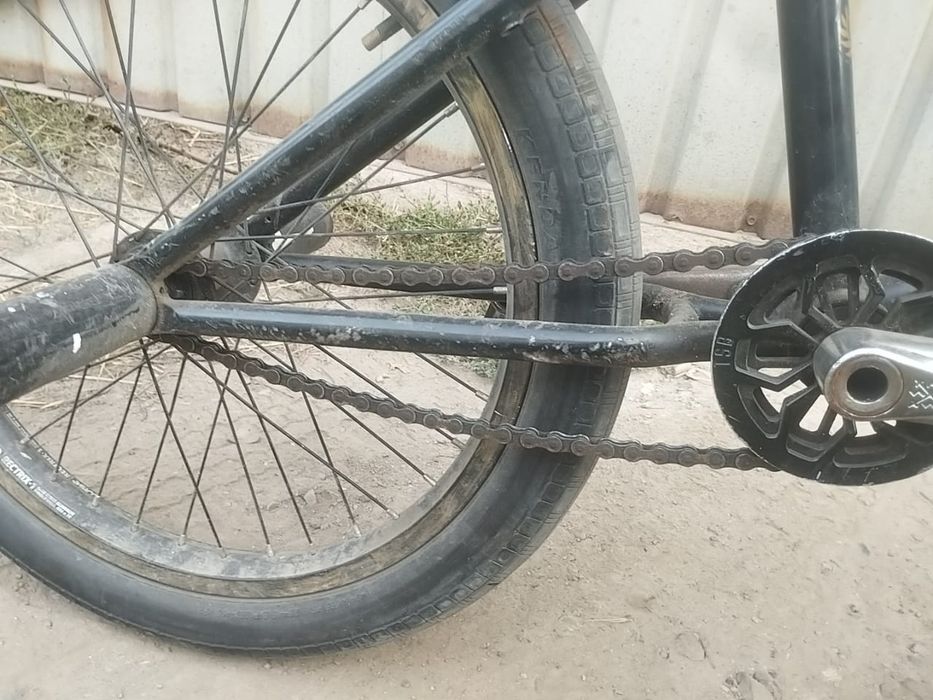 Трюковой Велосипед