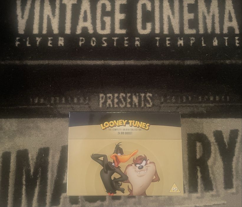 Desene animate Looney Tunes: Golden Collection: Volumes 1-6 [DVD]