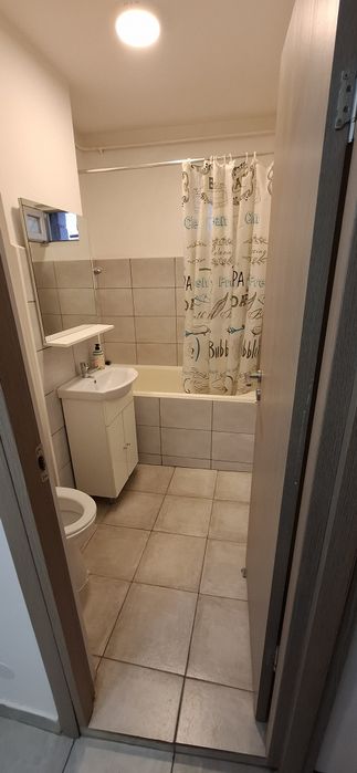 Garsoniera pet friendly- confort 1- Auchan Vitan, sector 3