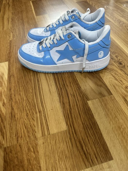 Bapesta Baby Blue