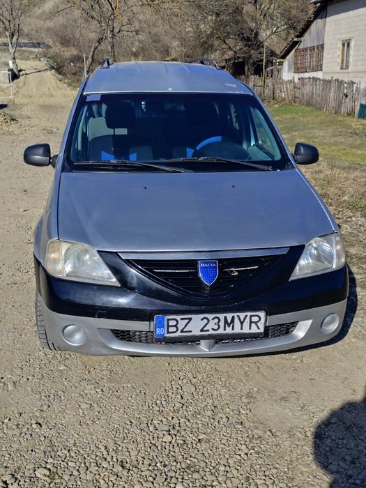 Vând Dacia Logan MCV